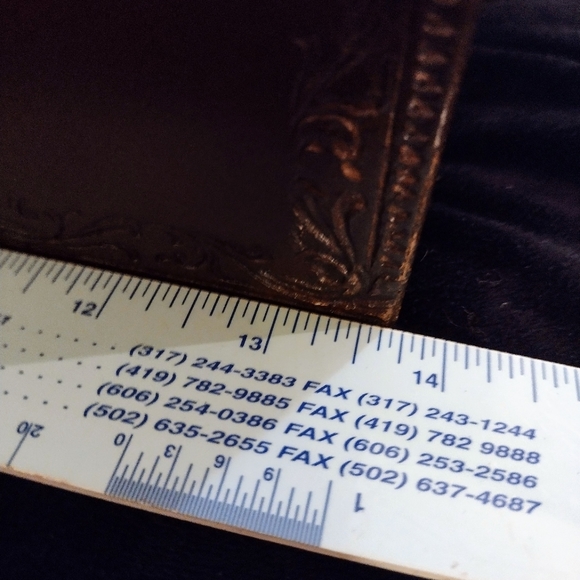 Vintage wooden box - Picture 10 of 12